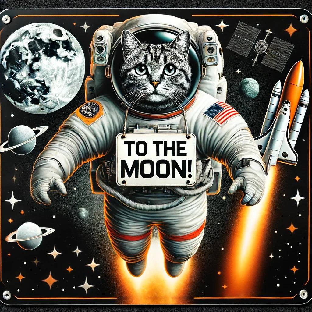 Mooncat Coin Image